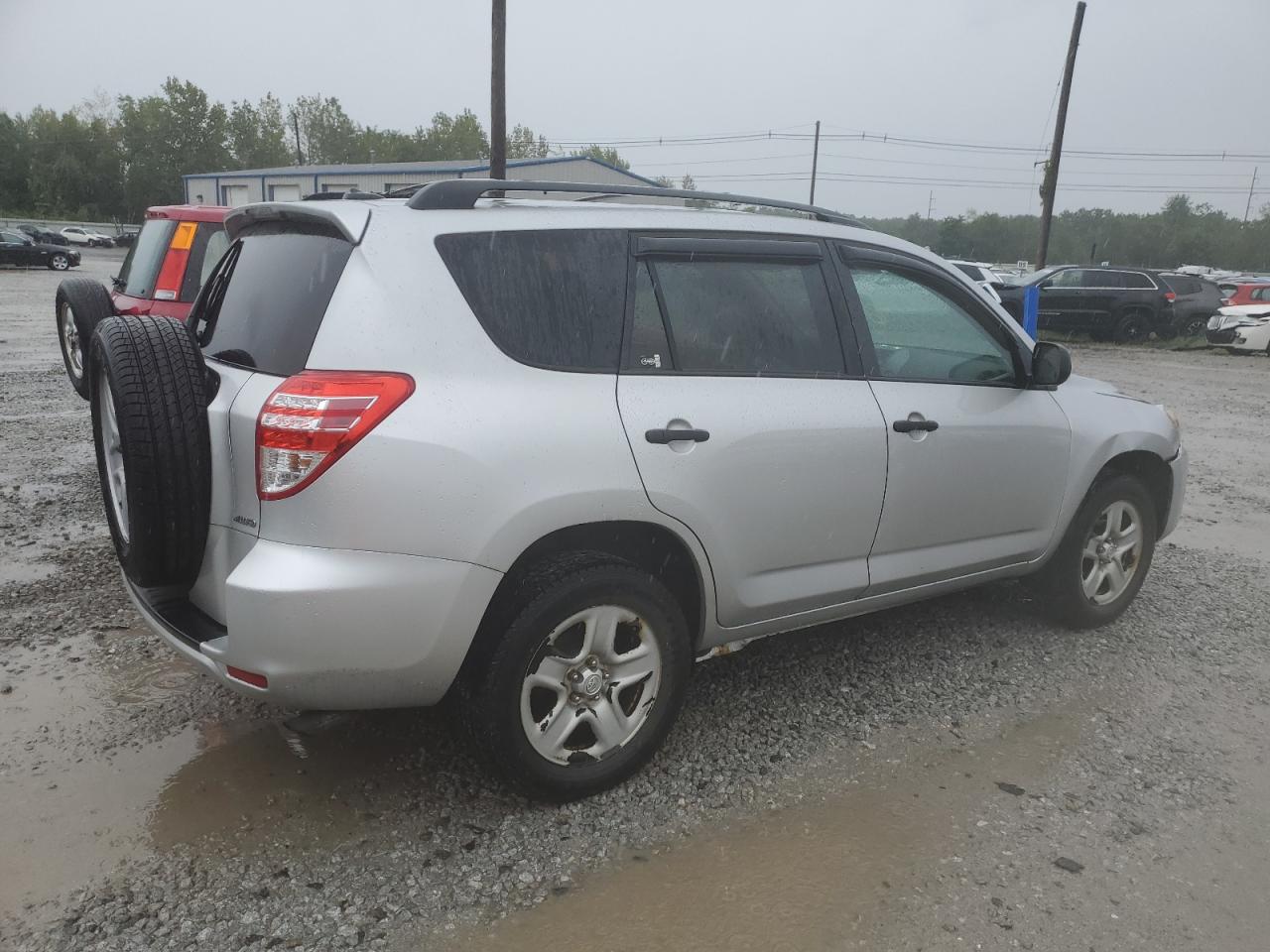 Изображение 3 2011 TOYOTA RAV4  2011 с VIN 2T3BF4DV0BW168465