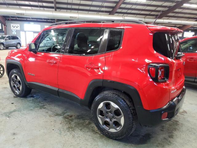 Изображение 2 2015 JEEP RENEGADE LATITUDE 2015 с VIN ZACCJBBH5FPC10427