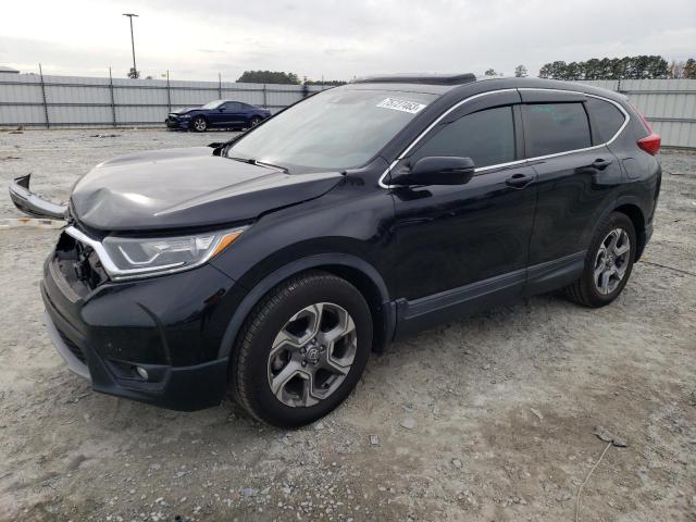 Obraz 1 z 2019 HONDA CR-V EXL 2019 z VIN 2HKRW1H88KH515341