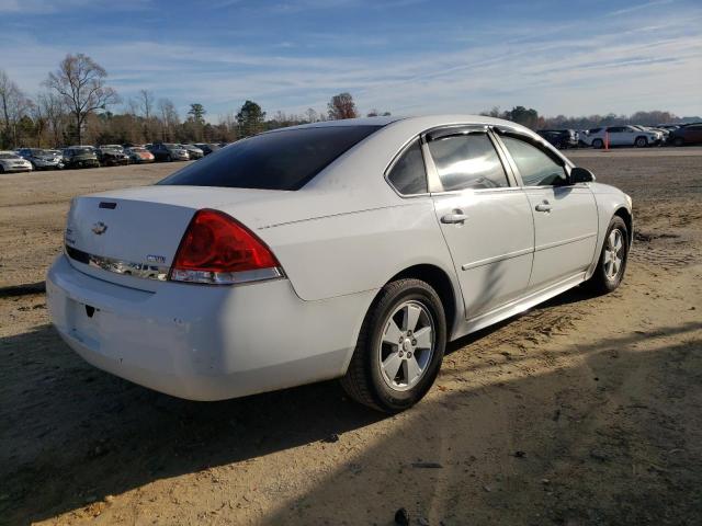 Изображение 3 2010 CHEVROLET IMPALA LT 2010 с VIN 2G1WB5EK6A1240468