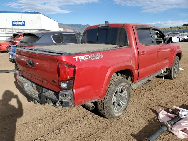 Image 3 of 2019 TOYOTA TACOMA DOUBLE CAB 2019 with VIN 3TMCZ5AN4KM283576