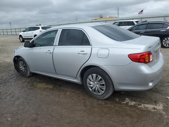 Image 2 of 2009 TOYOTA COROLLA BASE 2009 with VIN 1NXBU40E39Z023483