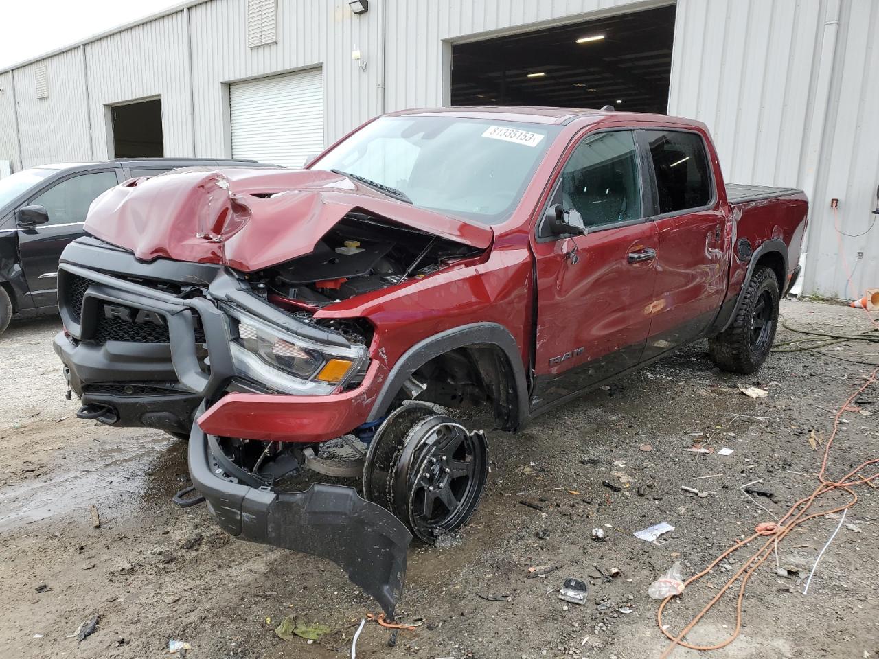 Obraz 2023 RAM 1500 REBEL 2023