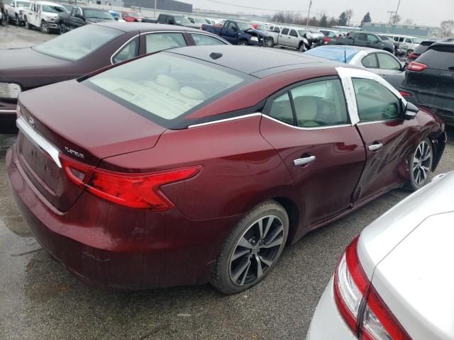 Изображение 3 2016 NISSAN MAXIMA 3.5S 2016 с VIN 1N4AA6AP3GC426019