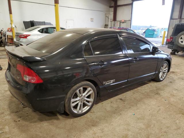 Изображение 3 2007 HONDA CIVIC SI 2007 с VIN 2HGFA55537H704628
