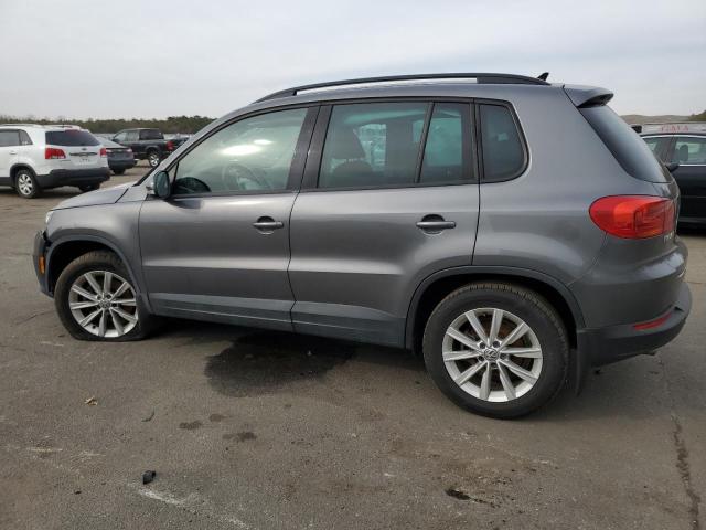 Изображение 2 2015 VOLKSWAGEN TIGUAN S 2015 с VIN WVGBV7AX2FW512326