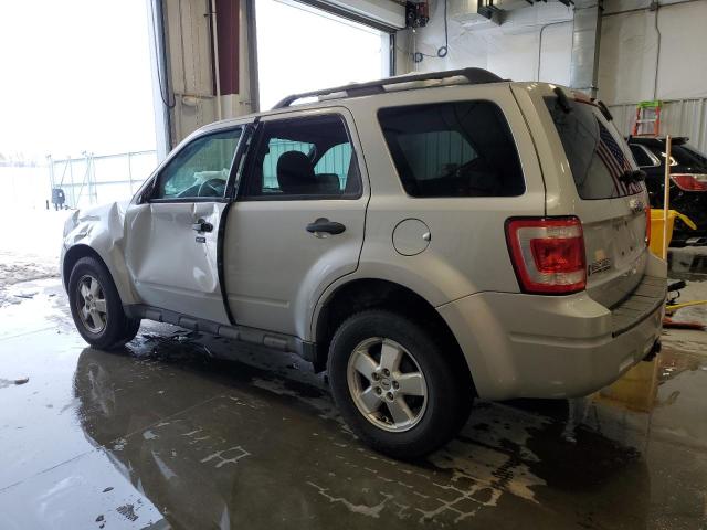 Image 2 of 2009 FORD ESCAPE XLT 2009 with VIN 1FMCU93G49KB10643