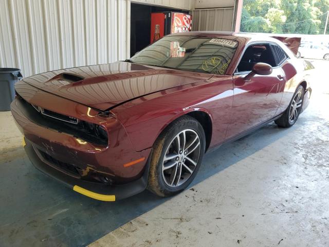 2019 DODGE CHALLENGER GT 2019 image