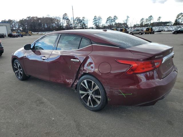 Image 2 of 2018 NISSAN MAXIMA 3.5S 2018 with VIN 1N4AA6APXJC396962
