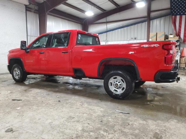 Obraz 2 z 2020 CHEVROLET SILVERADO K2500 HEAVY DUTY 2020 z VIN 1GC4YLE7XLF181868