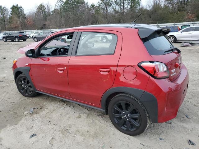 Image 2 of 2023 MITSUBISHI MIRAGE SE 2023 with VIN ML32AWHJ4PH006579