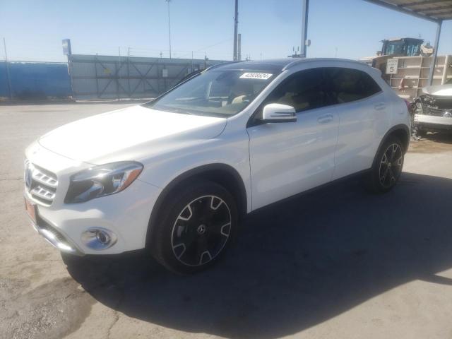 Изображение 1 2020 MERCEDES-BENZ GLA 250 2020 с VIN WDCTG4EB0LU028141