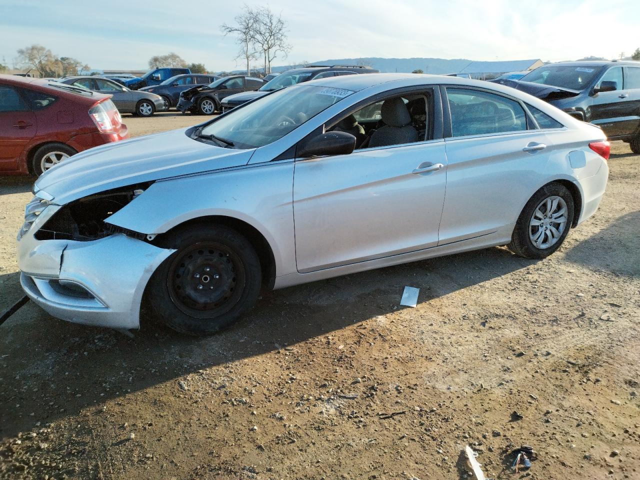 Obraz 2013 HYUNDAI SONATA GLS 2013