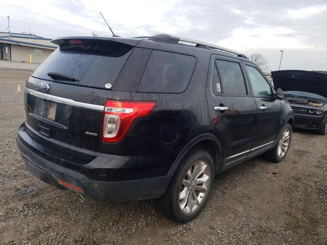 Obraz 3 z 2013 FORD EXPLORER XLT 2013 z VIN 1FM5K8D86DGA67192