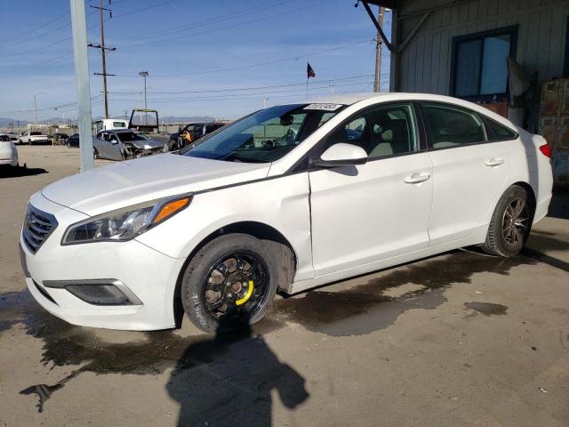 Obraz 1 z 2017 HYUNDAI SONATA SE 2017 z VIN 5NPE24AF9HH573505