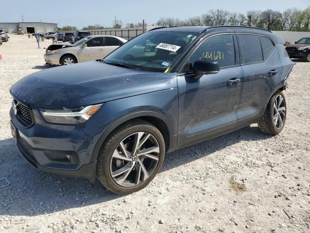 2022 VOLVO XC40 T5 R-DESIGN 2022 image