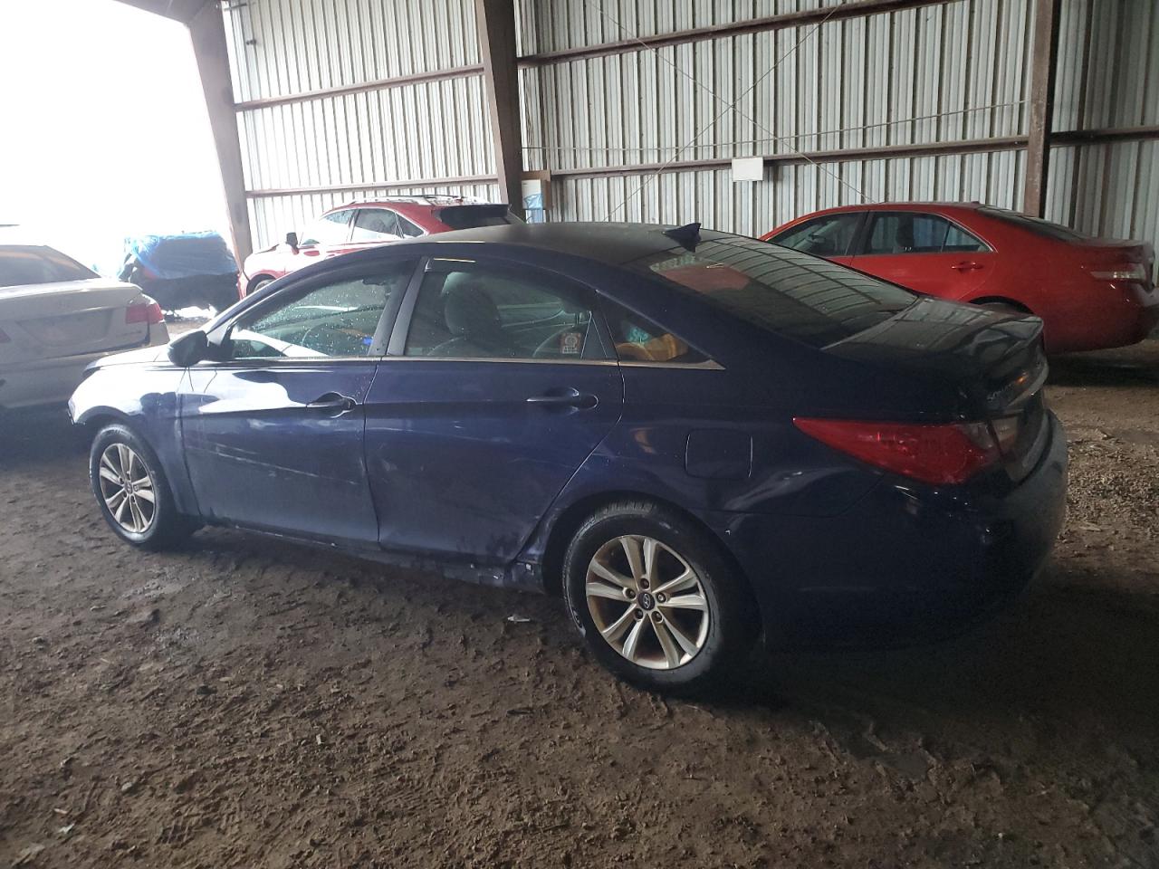 Obraz 2 z 2013 HYUNDAI SONATA GLS 2013 z VIN 5NPEB4AC7DH758703