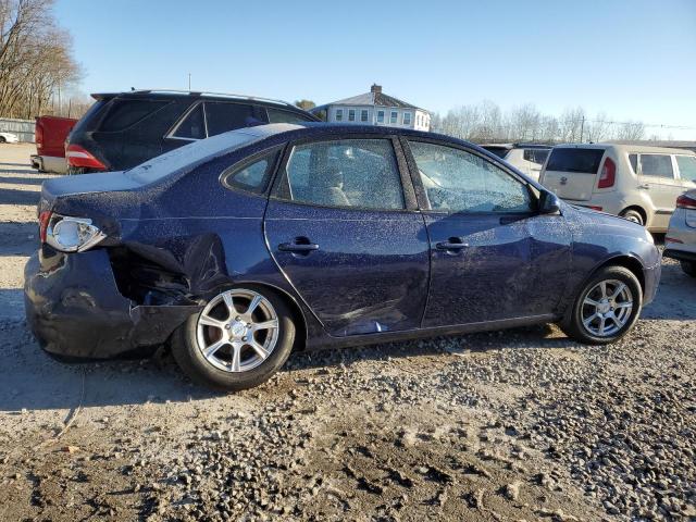 Image 3 of 2009 HYUNDAI ELANTRA GLS 2009 with VIN KMHDU46DX9U701170