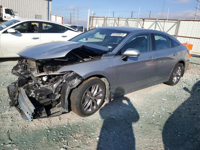 Изображение 1 2019 TOYOTA AVALON XLE 2019 с VIN 4T1BZ1FB6KU017907