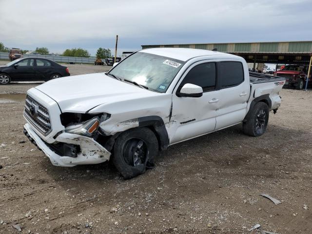 2017 TOYOTA TACOMA DOUBLE CAB 2017 image
