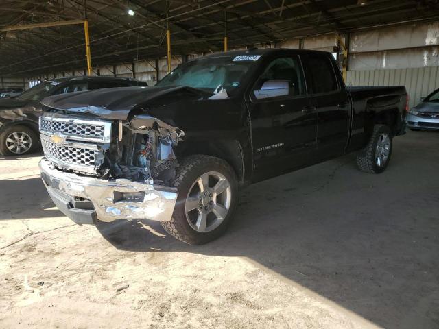 Obraz 2015 CHEVROLET SILVERADO C1500 LT 2015