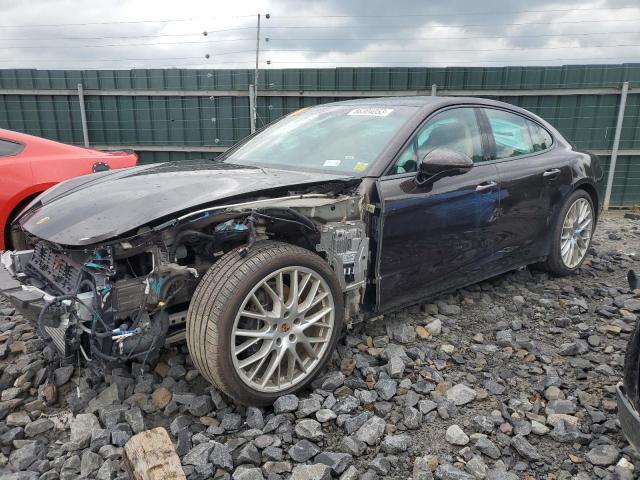 Image 1 of 2018 PORSCHE PANAMERA 4 2018 with VIN WP0AA2A77JL111122