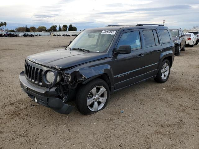 Image 1 of 2014 JEEP PATRIOT SPORT 2014 with VIN 1C4NJPBB4ED685274