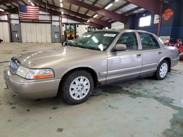 Image 1 of 2004 MERCURY GRAND MARQUIS GS 2004 with VIN 2MEFM74W64X648759