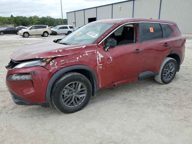 Obraz 2021 NISSAN ROGUE S 2021