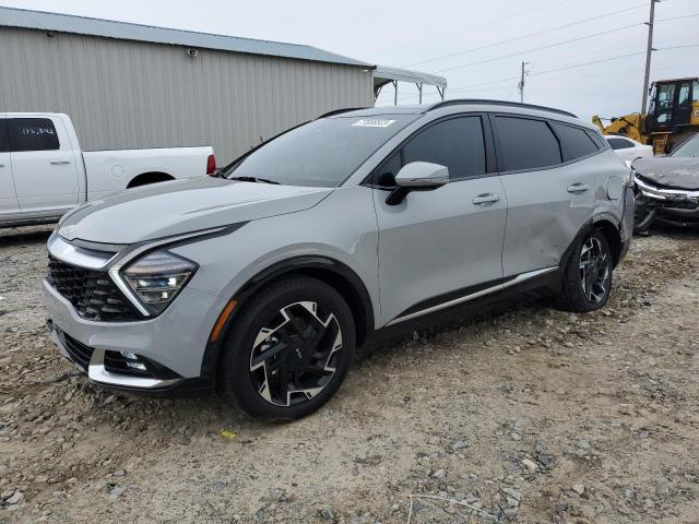 Image 1 of 2023 KIA SPORTAGE SX PRESTIGE 2023 with VIN 5XYK53AF2PG075947