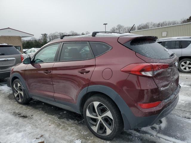 Obraz 2 z 2016 HYUNDAI TUCSON LIMITED 2016 z VIN KM8J3CA27GU204726