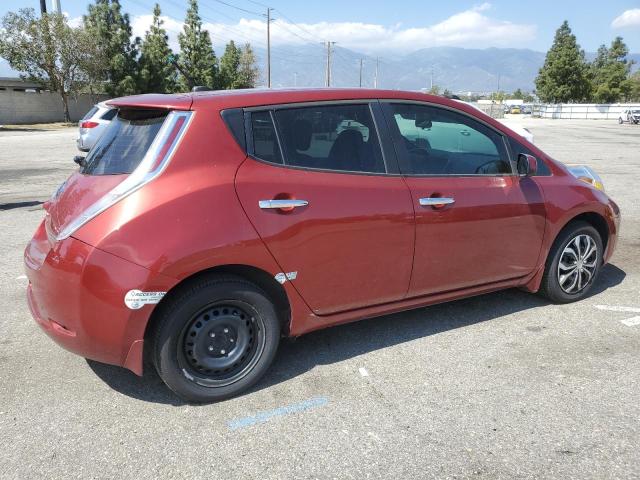 Изображение 3 2013 NISSAN LEAF S 2013 с VIN 1N4AZ0CP6DC424649