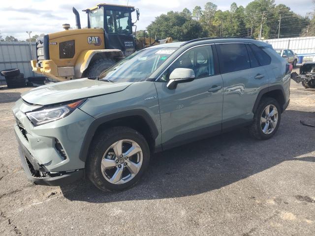 2021 TOYOTA RAV4 XLE PREMIUM 2021 image