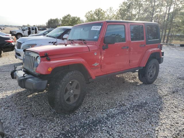 2015 JEEP WRANGLER UNLIMITED SPORT 2015 image