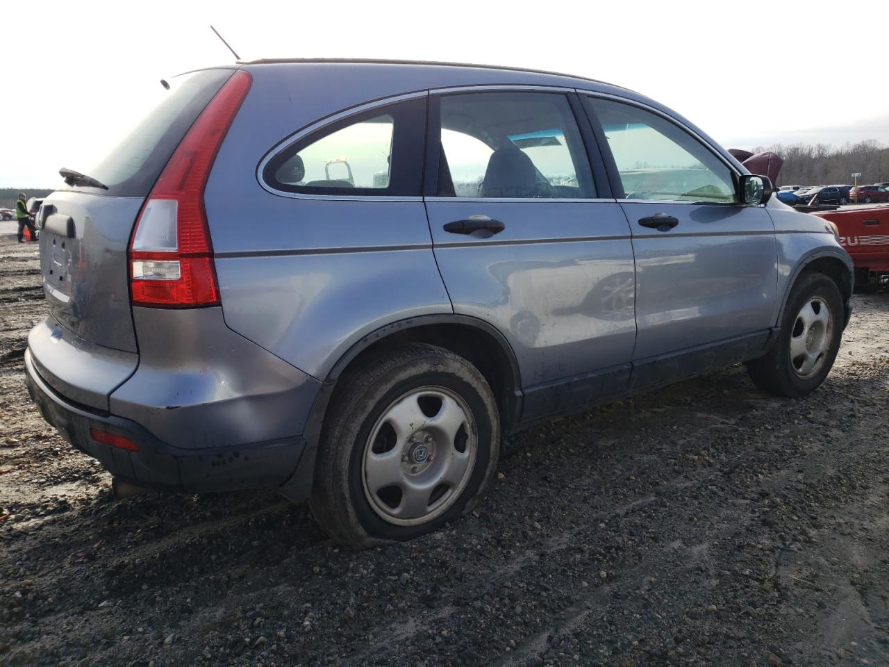 Obraz 3 z 2008 HONDA CR-V LX 2008 z VIN JHLRE38318C009716