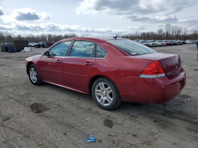 Image 2 of 2015 CHEVROLET IMPALA LIMITED LT 2015 with VIN 2G1WB5E37F1160449