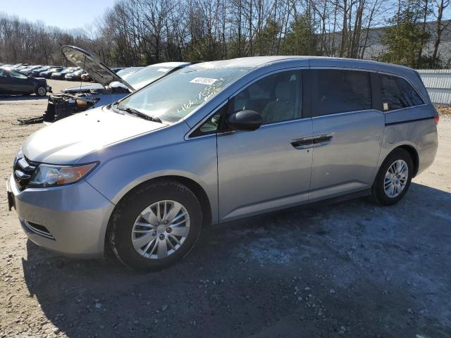 2016 HONDA ODYSSEY LX 2016 image