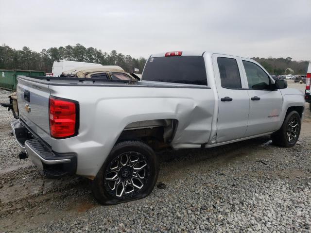 Image 3 of 2017 CHEVROLET SILVERADO C1500 CUSTOM 2017 with VIN 1GCRCPEC0HZ299250
