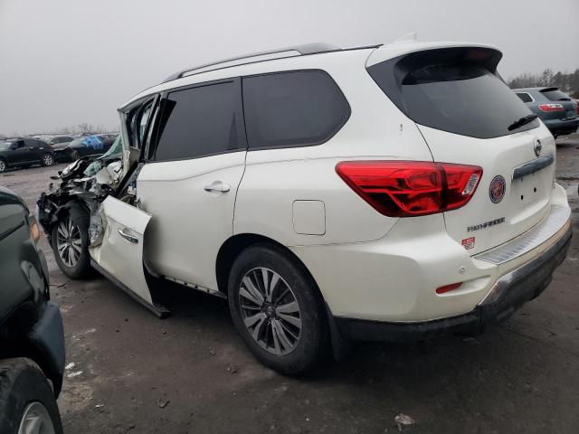 Изображение 2 2019 NISSAN PATHFINDER S 2019 с VIN 5N1DR2MM5KC651198