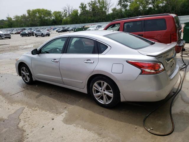 Image 2 of 2015 NISSAN ALTIMA 2.5 2015 with VIN 1N4AL3AP0FN360816