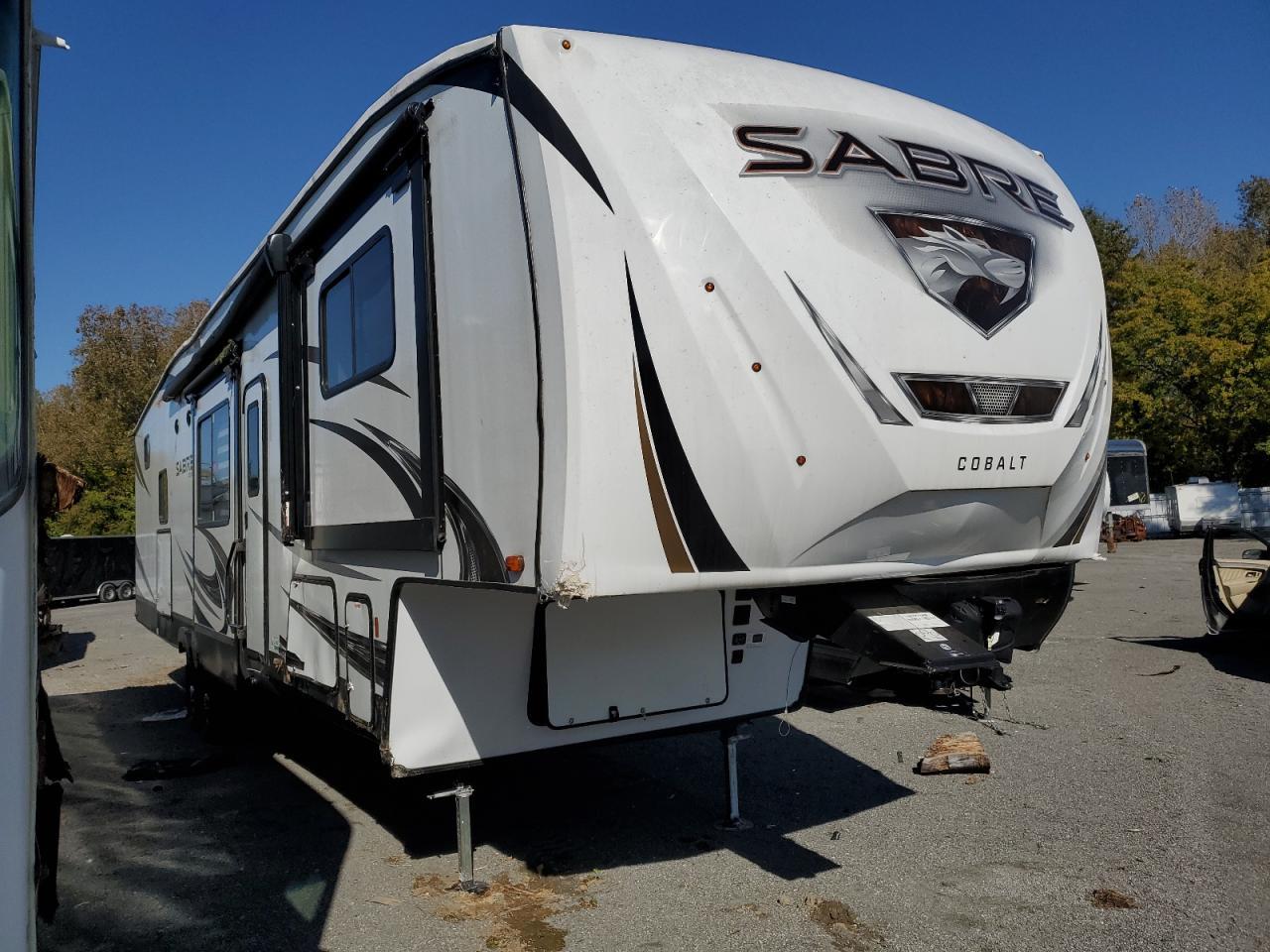 Image 1 of 2022 SABR TRAILER 2022 with VIN 5ZT3SR2B0N6109166