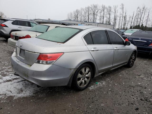 Image 3 of 2008 HONDA ACCORD EXL 2008 with VIN JHMCP26828C063790
