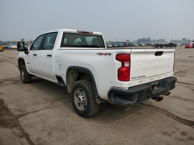 Изображение 2 2020 CHEVROLET SILVERADO K2500 HEAVY DUTY 2020 с VIN 1GC4YLE76LF186078