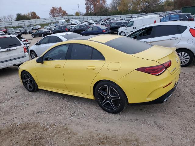 Image 2 of 2020 MERCEDES-BENZ CLA 250 4MATIC 2020 with VIN WDD5J4HB4LN032253