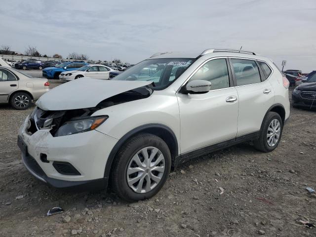 Image 1 of 2015 NISSAN ROGUE S 2015 with VIN 5N1AT2MT9FC876712