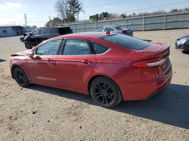 Obraz 2 z 2020 FORD FUSION SE 2020 z VIN 3FA6P0HD8LR107725