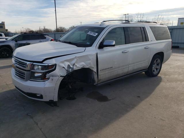 Image 1 of 2016 CHEVROLET SUBURBAN K1500 LTZ 2016 with VIN 1GNSKJKC3GR473629