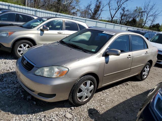 Obraz 2008 TOYOTA COROLLA CE 2008