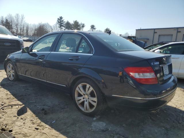 Изображение 2 2010 MERCEDES-BENZ C 300 4MATIC 2010 с VIN WDDGF8BB4AR108330