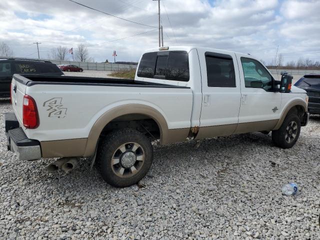 Image 3 of 2011 FORD F250 SUPER DUTY 2011 with VIN 1FT7W2BT6BEA29752